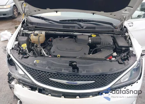 2020 Chrysler Pacifica Limited z USA, uszkodzony, nr VIN 2C4RC1GG7LR284857